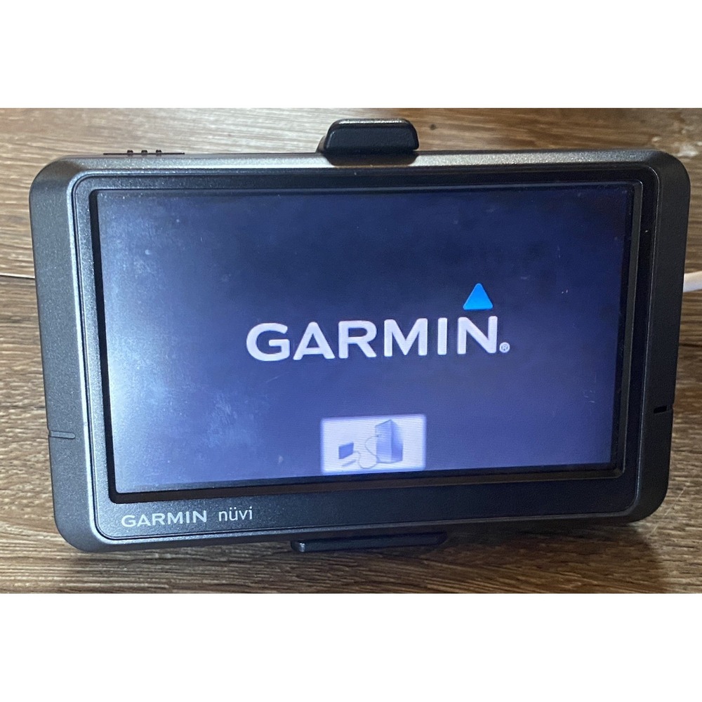 Garmin - Nuvi‎ GPS 205W Unit Only (Tested/Working)